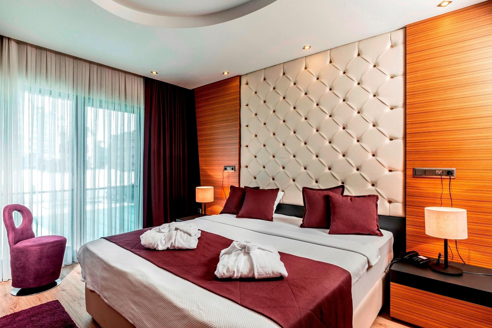 Aydinoglu Hotel Istanbul Exterior foto