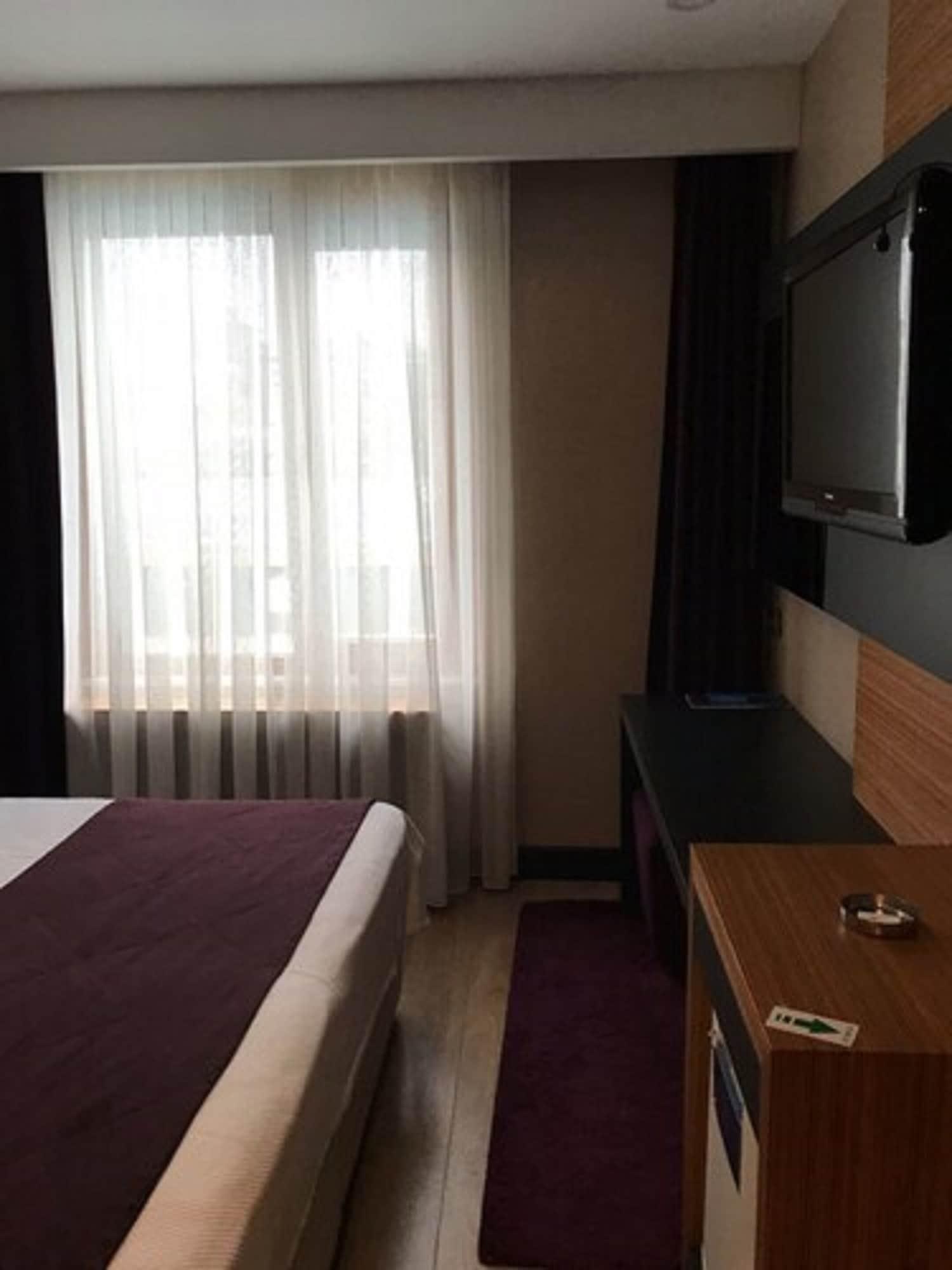 Aydinoglu Hotel Istanbul Exterior foto