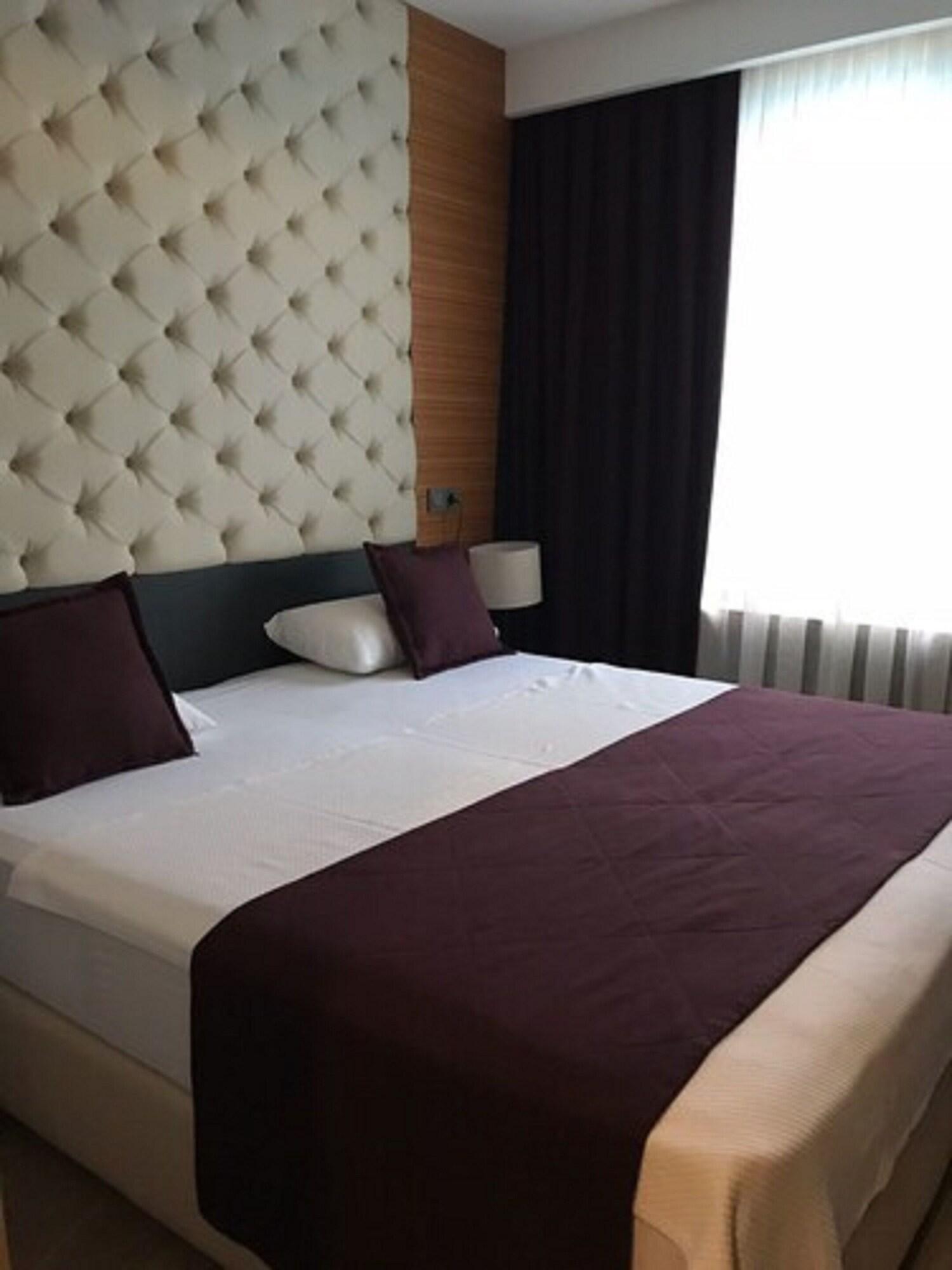 Aydinoglu Hotel Istanbul Exterior foto