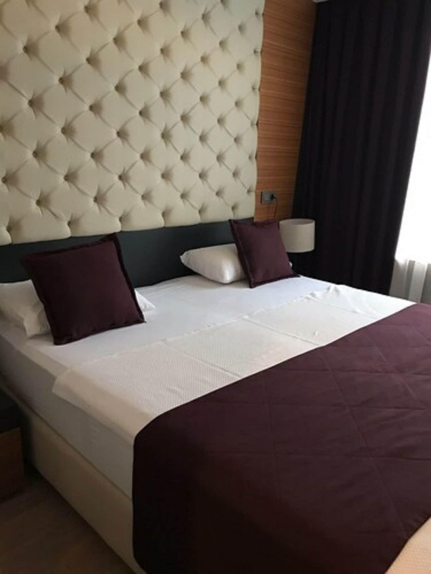 Aydinoglu Hotel Istanbul Exterior foto