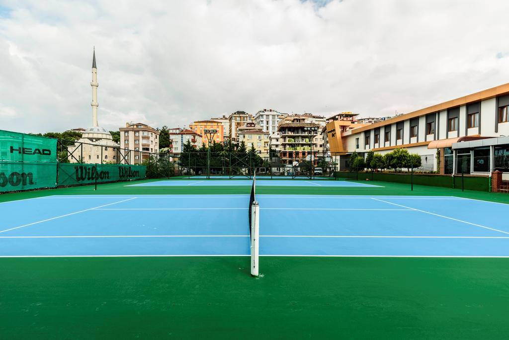 Aydinoglu Hotel Istanbul Exterior foto
