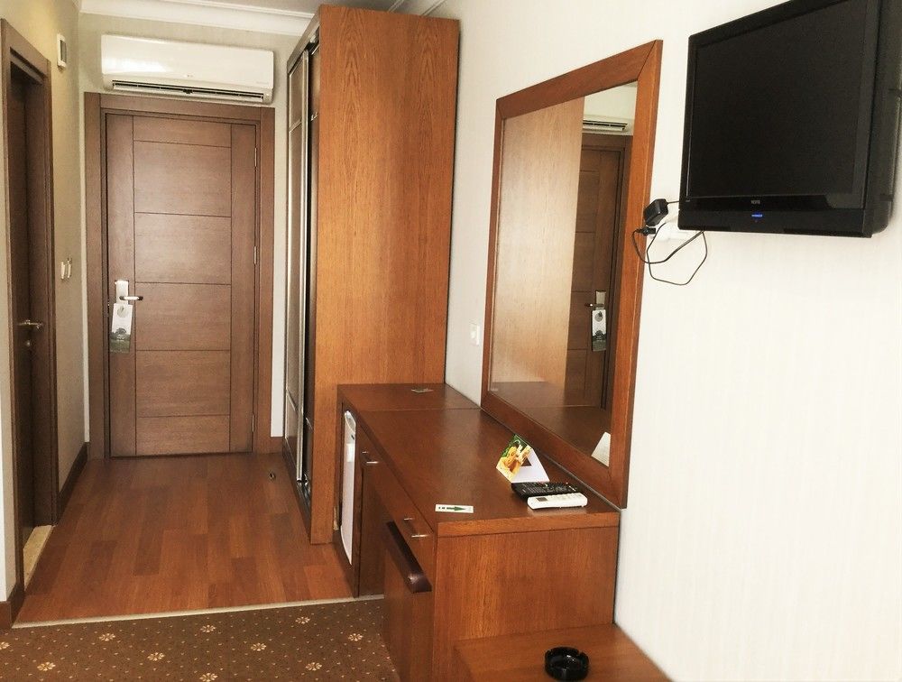 Aydinoglu Hotel Istanbul Exterior foto