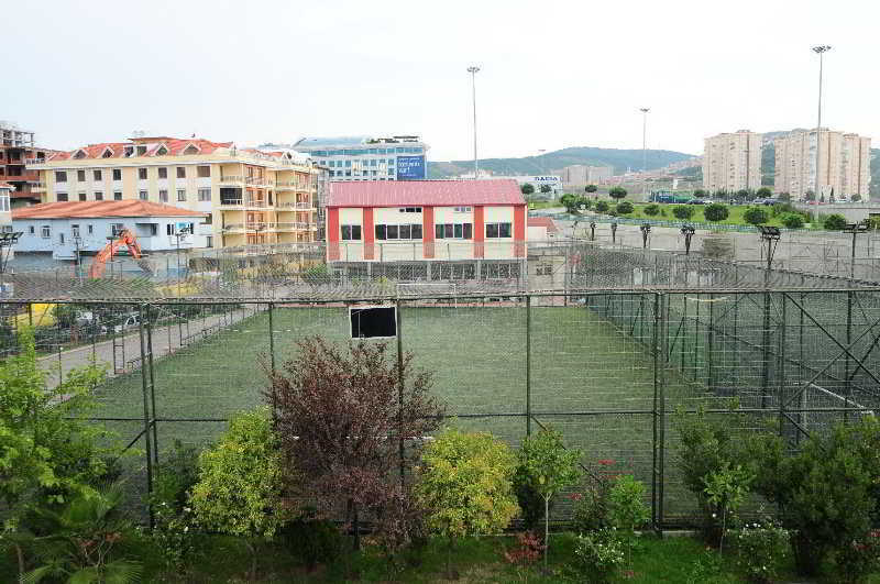 Aydinoglu Hotel Istanbul Exterior foto