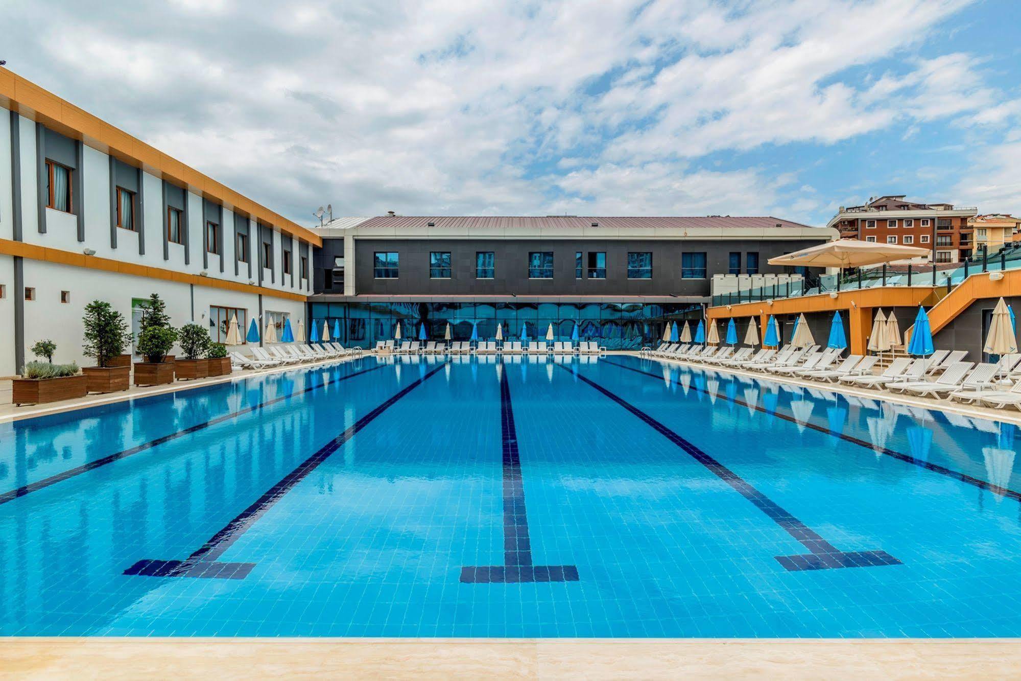 Aydinoglu Hotel Istanbul Exterior foto